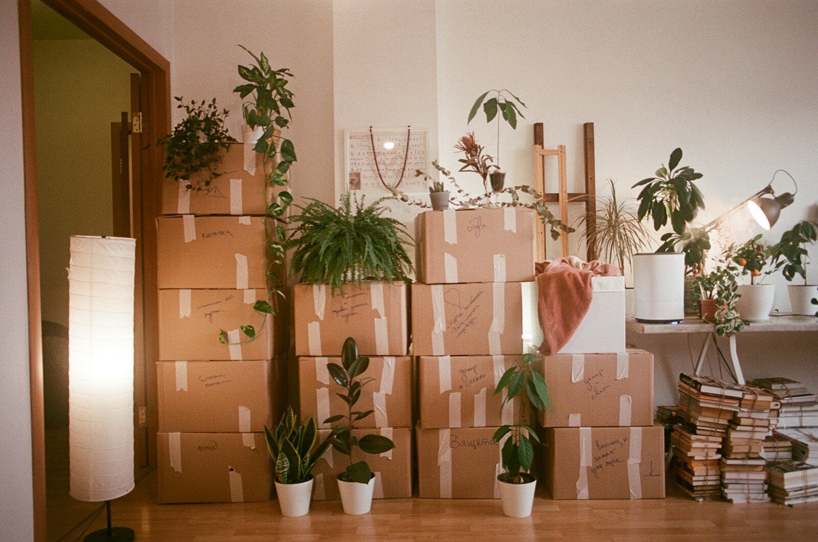 Are Personal Items Covered When Storing Belongings Off-site?